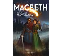 Tony Bradman Macbeth: A Bloomsbury Reader (Tascabile) Bloomsbury Readers
