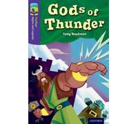 Oxford Reading Tree TreeTops Myths and Legends: Level 11: Gods Of Thunder