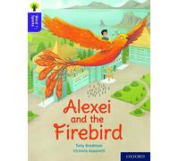 Tony Bradman Oxford Reading Tree Word Sparks: Level 11: Alexei and t (Tascabile)