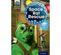 Tony Bradman Project X Alien Adventures: Brown Book Band, Oxford Lev (Tascabile)
