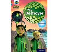 Tony Bradman Project X Alien Adventures: Brown Book Band, Oxford Lev (Tascabile)