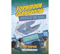 Tony Bradman Reading Planet: Astro - Forbidden Classroom: Battle in (Tascabile)