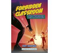 Tony Bradman Reading Planet: Astro - Forbidden Classroom: The Intrud (Tascabile)