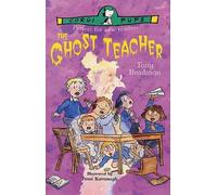Tony Bradman The Ghost Teacher (Tascabile)