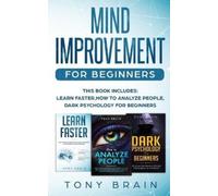 Tony Brain Mind Improvement for Beginners (Tascabile)