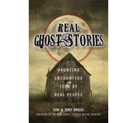 Tony Brueski Jenny Brueski Real Ghost Stories (Tascabile)