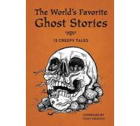 Tony Brueski The World's Favorite Ghost Stories (Tascabile)