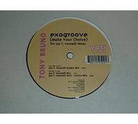 Tony Bruno - Tony Bruno - Exogroove (Make Your Choice) - Yeti Records - YR 9509