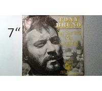 Tony Bruno - You started me laughing/I´ll be strong (Vinyl 7" Single)(Hansa 10179)