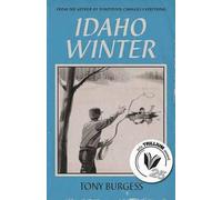 Tony Burgess Idaho Winter (Tascabile)