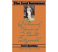 Tony Buttitta The Lost Summer (Tascabile)