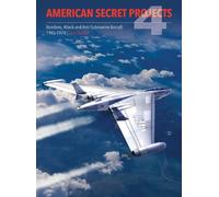 Tony Buttler American Secret Projects 4 (Copertina rigida) Secret Projects