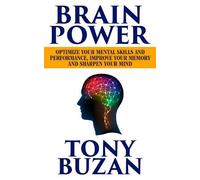 Tony Buzan Brain Power (Tascabile)