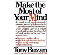 Tony Buzan Make the Most of Your Mind (Tascabile) Fireside book