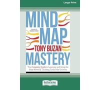 Tony Buzan Mind Map Mastery (Tascabile)