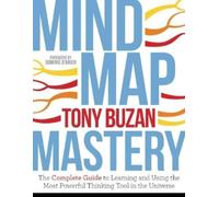 Tony Buzan Mind Map Mastery (Tascabile)