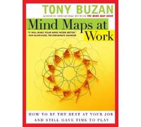 Tony Buzan Mind Maps at Work (Tascabile)