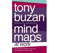 Tony Buzan Mind Maps at Work (Tascabile)