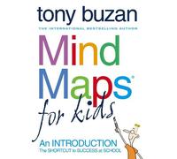 Tony Buzan Mind Maps For Kids (Tascabile)