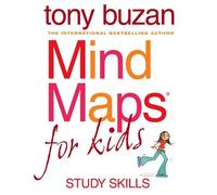 Tony Buzan Mind Maps for Kids (Tascabile)