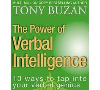 Tony Buzan The Power of Verbal Intelligence (Tascabile)
