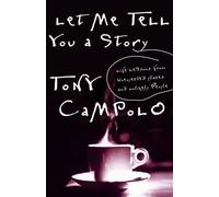 Tony Campolo Let Me Tell You a Story (Tascabile)