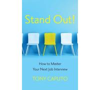 Tony Caputo Stand Out (Tascabile)