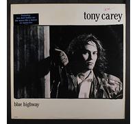 TONY CAREY - blue highway