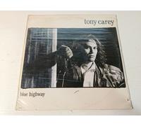 Tony Carey Blue Highway (MCA 1985 USA Press) - LP Vinilo 12" Nuovo Am