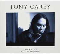 Tony Carey Lucky Us (CD)