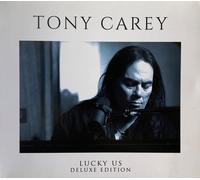 Tony Carey Lucky Us (Deluxe Edition) (CD)