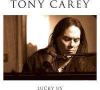 Tony Carey Lucky Us (Vinyl LP)
