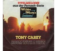 Tony Carey - Room With A View - Metronome - 871 386-7