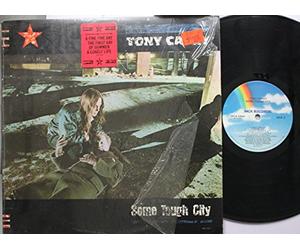 Tony Carey - Some tough city [VINYL]