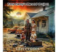 Tony Carey'S Planet P Project Levittown