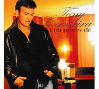 Tony Carreira - A Vida Que Eu Escolhi [CD+DVD] 2006