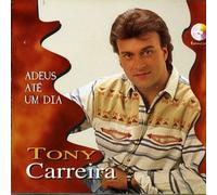Tony Carreira - Adeus Ate Um Dia [CD]