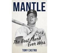 Tony Castro Mantle (Copertina rigida)