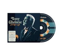 Tony Christie A New Life (CD) Album