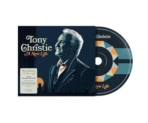 Tony Christie - A New Life