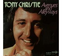 Tony Christie - Avenues And Alleyways - MCA Records - 62 208, SR International - 62 208