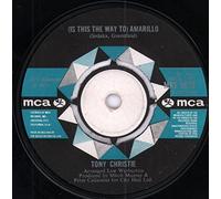 Tony Christie - (Is This The Way) To Amarillo