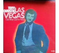 Tony Christie - Las Vegas-I did what I did for Maria / Vinyl record [Vinyl-LP]