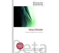Tony Christie: Musician, Singing, Actor, Tom Jones