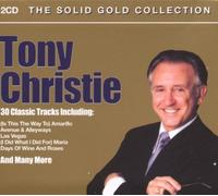 Tony Christie - Solid Gold Collection