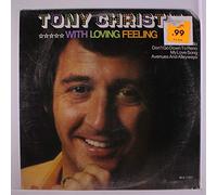 TONY CHRISTIE - with loving feeling
