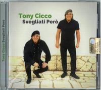 Tony Cicco - Svegliati Pero' - Cd