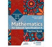 Tony Clough Tre Edexcel International GCSE (9-1) Mathematics Practic (Tascabile)