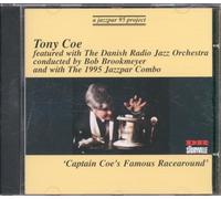 TONY COE & BOB BROOKMEYER - Captain Coe'S Famous Racearound