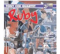 Tony Coe Ruby (CD) Album